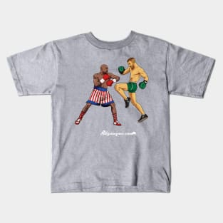 Money vs Notorius Kids T-Shirt